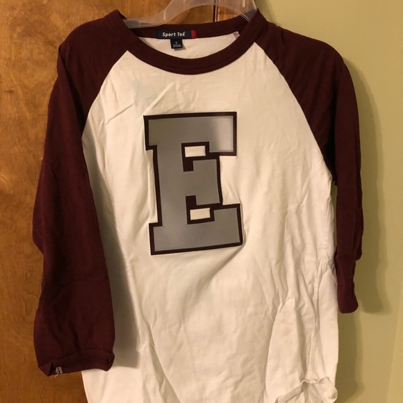 sport tek Tops - Eku shirt